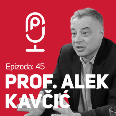 Napravimo sistem koji sam sebe koriguje : : Profesor doktor Aleksandar Kavčić : : JPJ 045