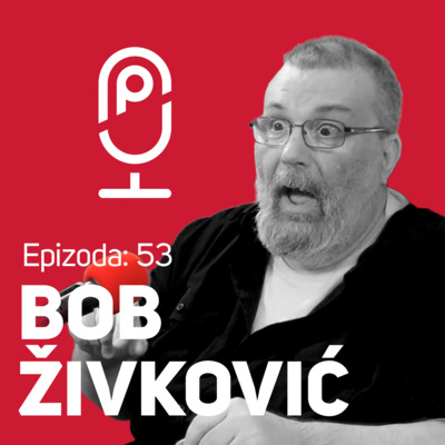 Ja sam onaj koga pitaju - kako ti je to palo na pamet? Dobrosav Bob Živković, ilustrator : : JPJ 053
