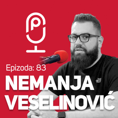 U HTEC-u su najbolji ljudi sa kojima sam radio u životu : : Nemanja Veselinović : : JPJ 083