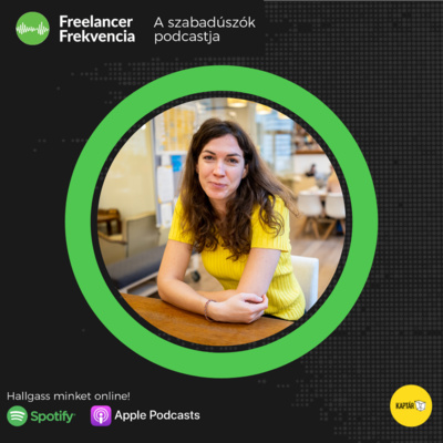  Kiss Fruzsina coach, ingatlanértékesítő - KAPTÁR Spin-Off Ep.9