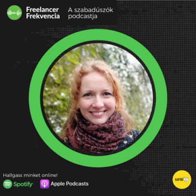 Kray Zsuzsanna fenntarthatósággal és annak oktatásával foglalkozó szakember - KAPTÁR Spin-Off Ep.6