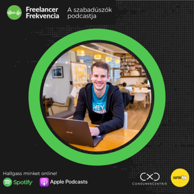 Szepesy István freelancer tanácsadó, projektmenedzser - KAPTÁR Spin-Off Ep.4