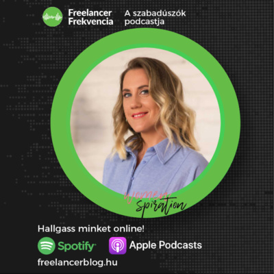 13. Szlafkai Évivel, a Szikra Magazinblog alapítója és a Womenspiration társalapítójával beszélgettünk