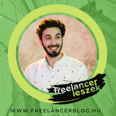 2. Beszélgetés az Év Freelancere díjas Majsai Richárddal