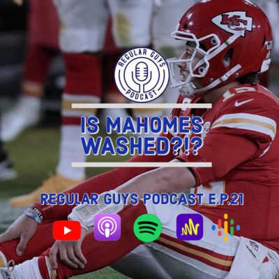 Is Mahomes Washed?!?