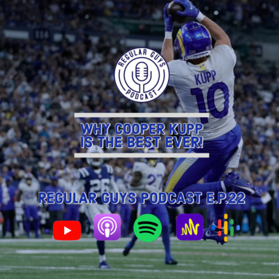 Why Cooper Kupp is the best EVER!