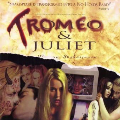 Episode 38: Lloyd Kaufman's "Tromeo & Juliet" (1996) film discussed by Inside Movies Galore