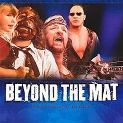 Episode 51: Barry W. Blaustein's "Beyond The Mat" (1999) documentary film discussed by Inside Movies Galore
