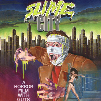 Episode 50: Gregory Lamberson's "Slime City" (1988) film discussed by Inside Movies Galore