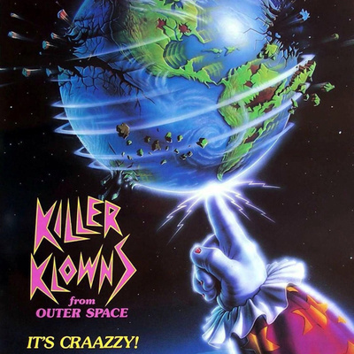 Episode 69: Chiodo Brothers's "Killer Klowns From Outer Space" (1988) film discussed by Inside Movies Galore