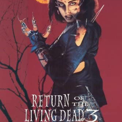 Episode 62: Brian Yuzna's "Return of the Living Dead III" (1993) film discussed by Inside Movies Galore