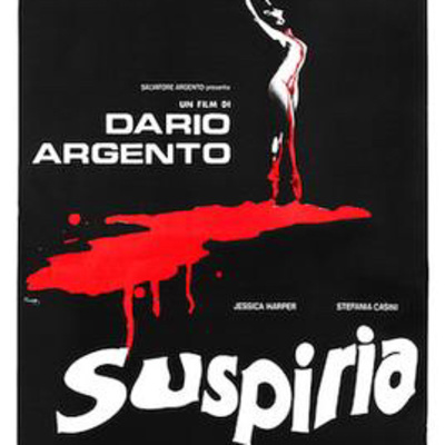 Episode 7: Dario Argento's "Suspiria" (1977) discussed by Inside Movies Galore