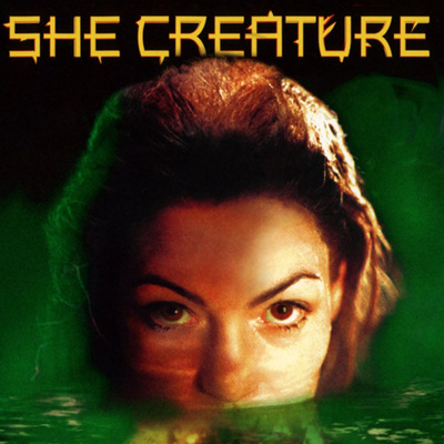 Episode 58: Sebastian Gutierrez's "She Creature" (2001) film discussed by Inside Movies Galore