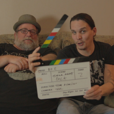 Interview w/ directors Daniel Murphy and Tom Komisar of HM&M Films w/ Cameron Scott here on Inside Movies Galore