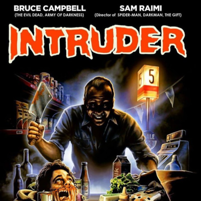 Episode 108: Scott Spiegel's "Intruder" (1989) film discussed by Inside Movies Galore
