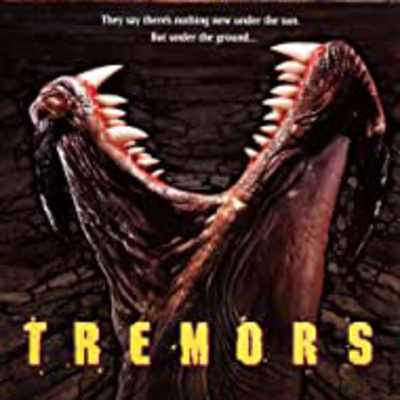 Episode 126: Ron Underwood's "Tremors" (1990) film discussed by Inside Movies Galore