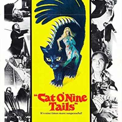 Episode 137: Dario Argento's "Cat O' Nine Tails" (1971) film discussed by Inside Movies Galore