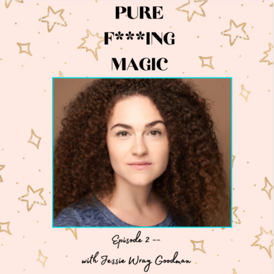 PFM: Pure F***ing Magic! Podcast w/ Amanda Lee