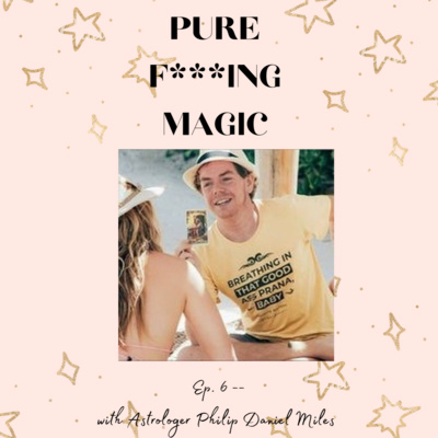 PFM: Pure F***ing Magic! Podcast w/ Amanda Lee