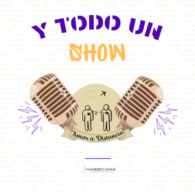 4. "Amor a Distancia" episode artwork