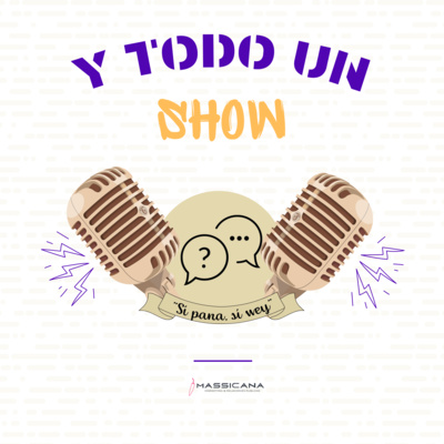 5. "Sí pana, sí wey" - Parte 1 episode artwork