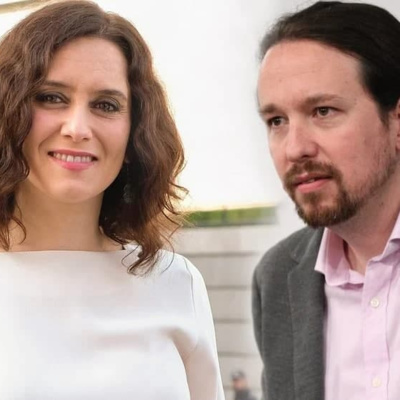 👊El culebrón que no cesa, parte II: Ayuso contra Iglesias 👊El culebrón que no cesa, parte II: Ayuso contra Iglesias