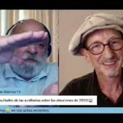 ⭐️Momento estelar de Saul⭐️ "No. Trump no volverá gracias a las auditorías." ⭐️Momento estelar de Saul⭐️ "No. Trump no volverá gracias a las auditorías."