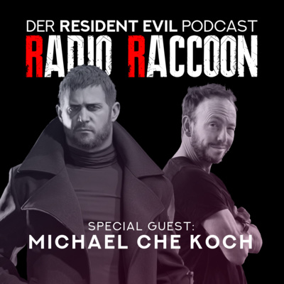 Folge 18 (Classics): 'Interview mit Michael Che Koch aka. Chris Redfield' – Wir sind zurück aus der Winterpause! episode artwork