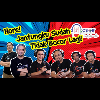 POSITIF - Podcast Sehat Solutif