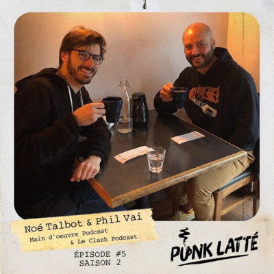 Punk Latté Podcast