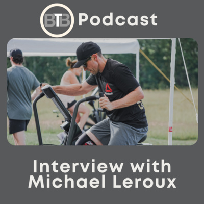 Connecting With The Community: Michael Leroux