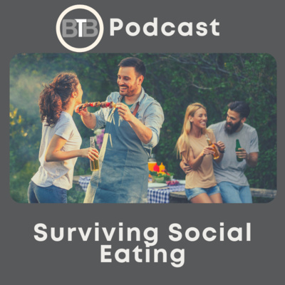 Surviving Social Eating with Sam & Arden