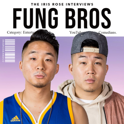 Fung Bros: How They Became YouTubers by The Iris Rose Interviews
