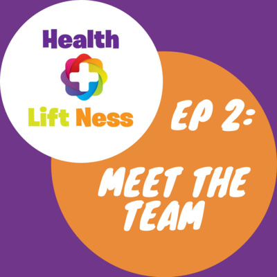 Episode 2 - Meet the Team 