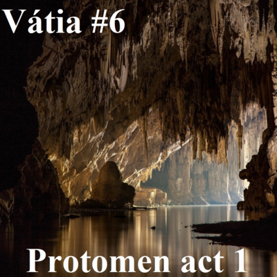 VÁTIA #6 - Protomen Act 1 e a necessidade de um herói 