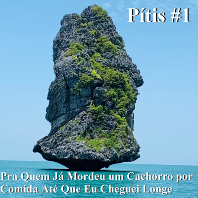 Pítis #1 - Pra Quem Já Mordeu um Cachorro por Comida Até Que Eu Cheguei Longe