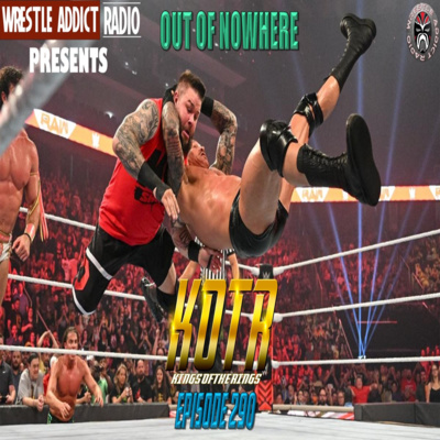 KOTR 290 - Out of Nowhere episode artwork