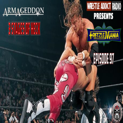 Fretzlemania 97- Three Stages of Heck episode artwork