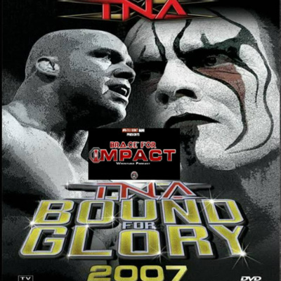 Brace For Impact Episode 38! Bound for Fun Times of Glory!  episode artwork