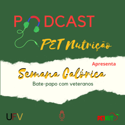 Semana Calórica - Bate-papo com os veteranos oportunidades na graduação Ep. 1