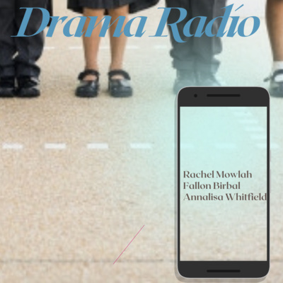 Drama Radio: "you really think Creole should be used in the classroom...?"