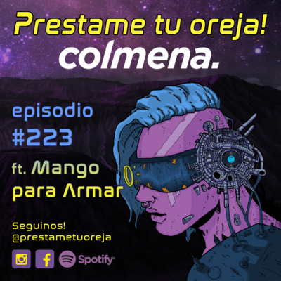 Prestame tu oreja!