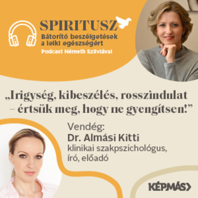 Spiritusz - Képmás podcast