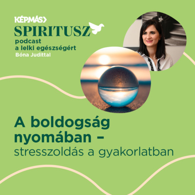 Spiritusz - Képmás podcast