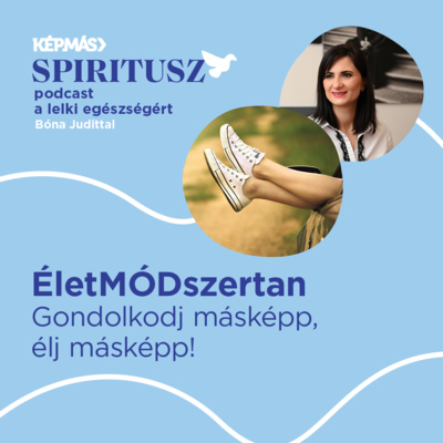 Spiritusz - Képmás podcast