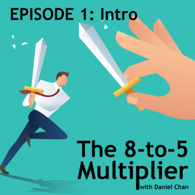 E1: Intro episode artwork