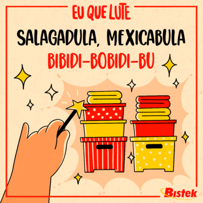 Eu Que Lute