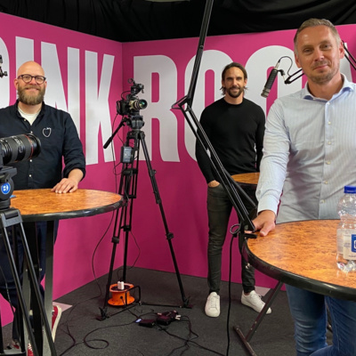 Live vanuit de Pink Room - een Zadkine podcast over het mbo