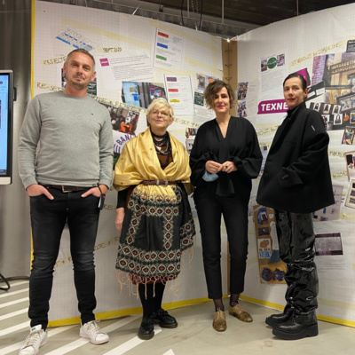 Live vanuit de Pink Room - een Zadkine podcast over het mbo