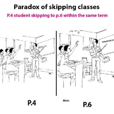 Episode 01: The Paradox of skipping classes